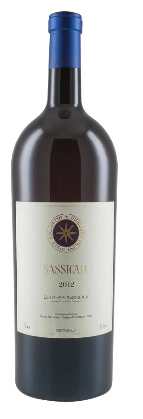 2012 | Tenuta San Guido | Sassicaia (Double Magnum) - Wine