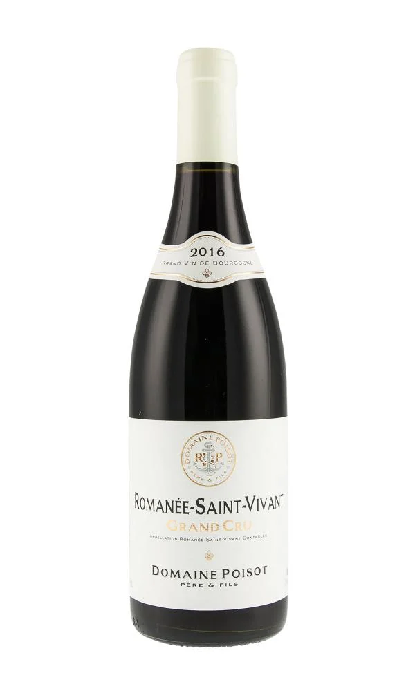 2016 | Domaine Poisot | Romanee St Vivant - Wine