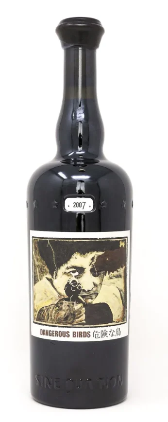 2007 | Sine Qua Non | Dangerous Birds Grenache - Wine