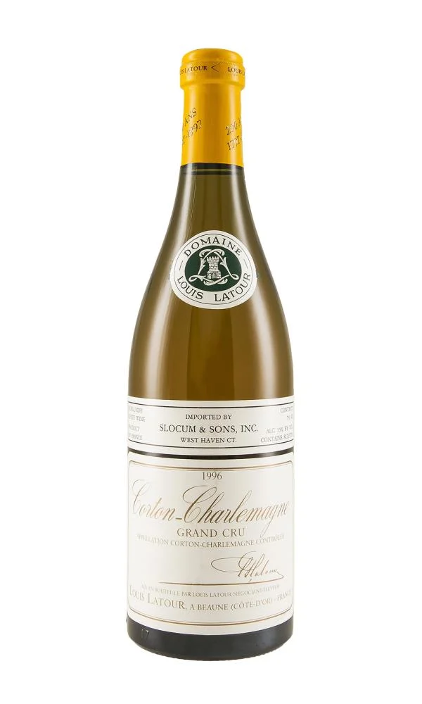 1996 | Luis Latour | Corton Carlomagno - Vino