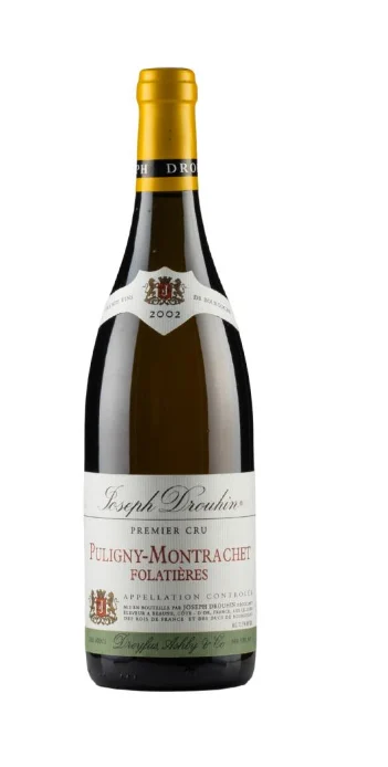 2002 | Joseph Drouhin | Puligny-Montrachet Les Folatieres
