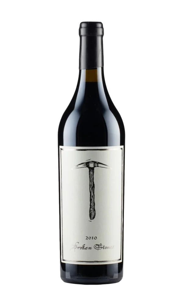 2010 | Saxum Vineyards | Broken Stones - Wine