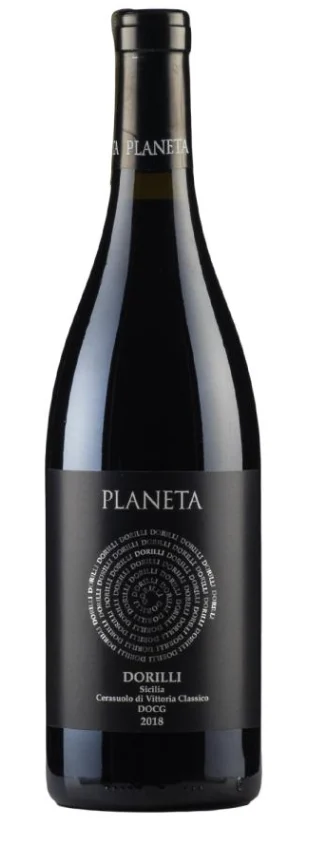 2018 | Planeta | Dorilli Cerasuolo Vittoria - Wine
