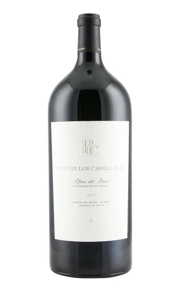 2012 | Pago de Los Capellanes | Reserva 6L - Wine