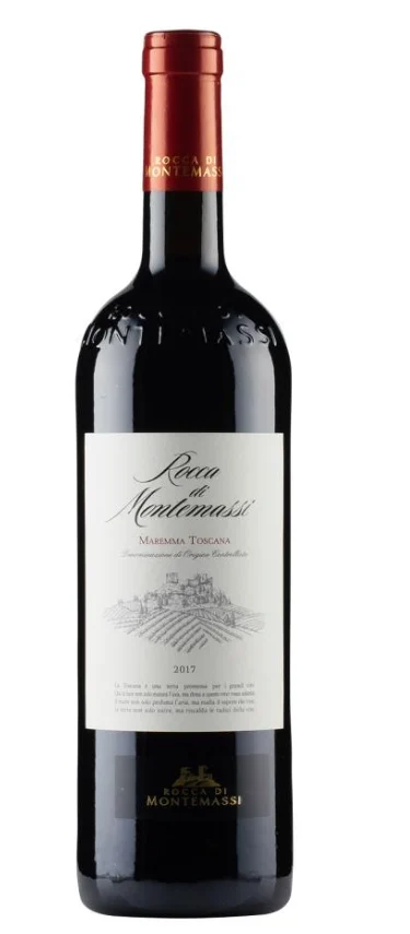 2017 | Tenuta Rocca de Montemassi | Maremma Toscana - Wine