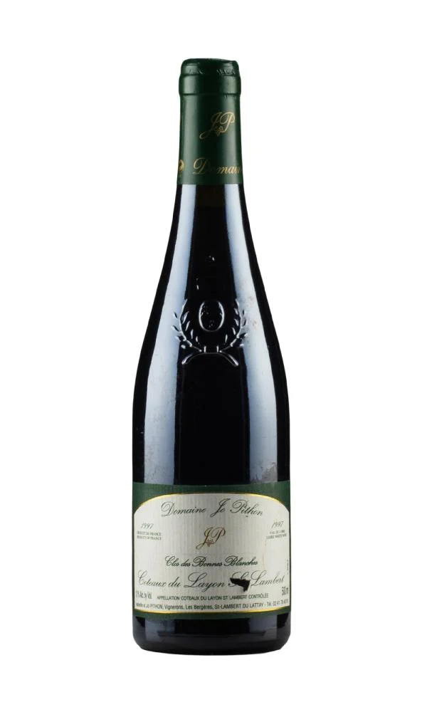 1997 | Domaine Jo Pithon | Coteaux du Layon Saint Lambert Clos des Bonnes Blanches (Half Bottle) - Wine