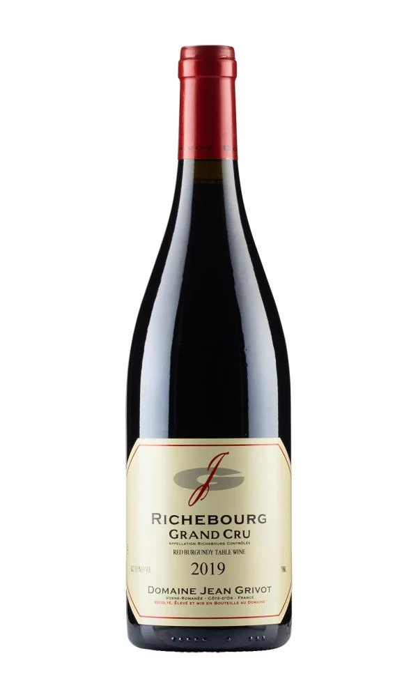 2019 | Domaine Jean Grivot | Richebourg - Wine