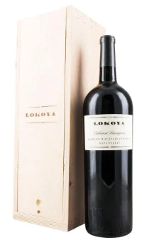 2014 | Lokoya | Diamond Mountain Cabernet Sauvignon (Magnum) - Wine