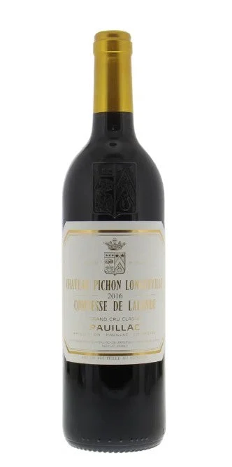 2016 | Château Pichon Longueville Comtesse de Lalande | Pauillac - Wine