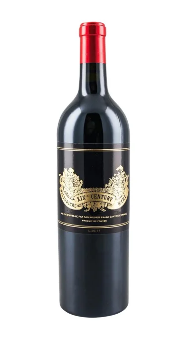 2017 | Chateau Palmer | Historical XIX Century - Wine