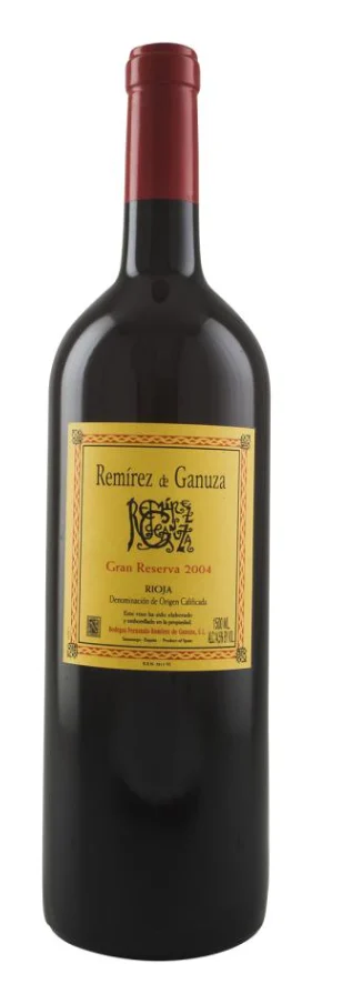 2004 | Remírez de Ganuza | Rioja Gran Reserva (Magnum) - Wine