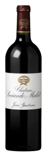 2016 | Château Sociando-Mallet | Haut-Medoc