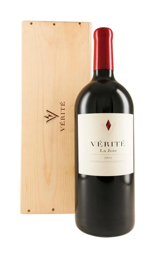 2011 | Verite | La Joie (Double Magnum) - Wine