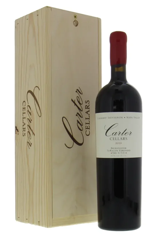 2016 | Carter Cellars | Beckstoffer To Kalon Vineyard The G.T.O (Magnum) in single OWC - Wine