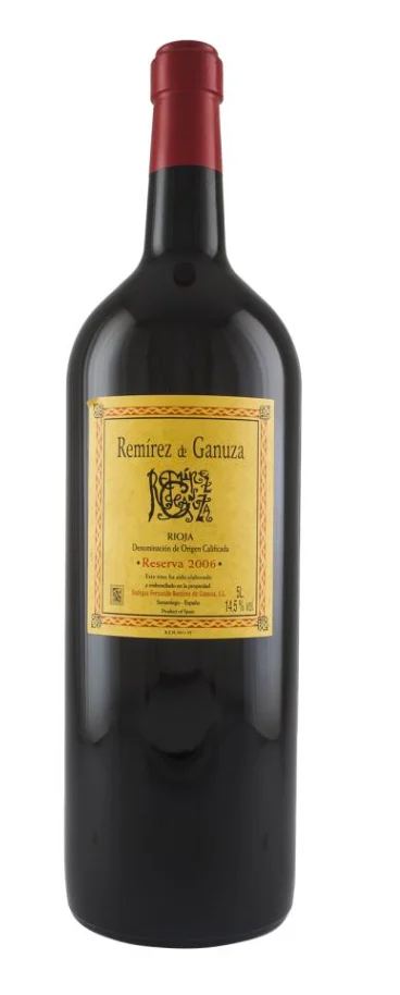 2006 | Remírez de Ganuza | Reserva Rioja 5L - Wine