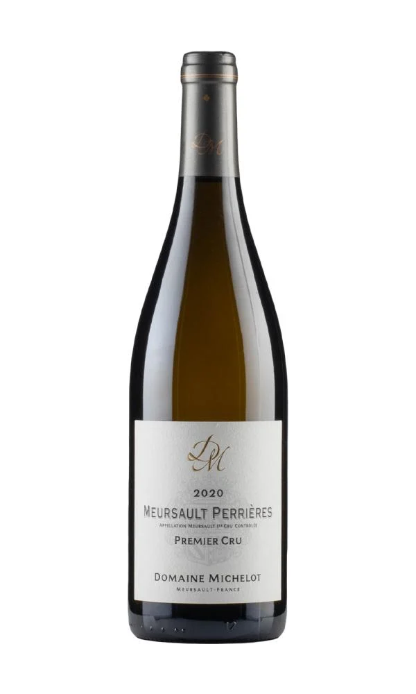 2020 | Domaine Michelot | Meursault Perrieres - Wine