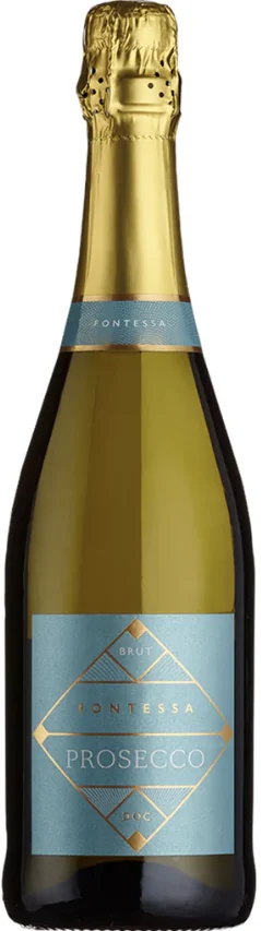 Adria Vini | Fontessa Prosecco Spumante Brut - NV