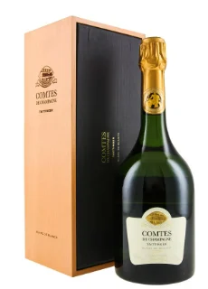 2002 | Taittinger | Comtes de Champagne - Wine