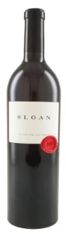 2001 | Sloan | Proprietary Red - Vino