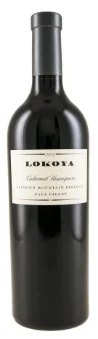 2013 | Lokoya | Diamond Mountain Cabernet Sauvignon - Wine