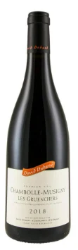 2018 | David Duband | Chambolle Musigny Les Gruenchers - Vino