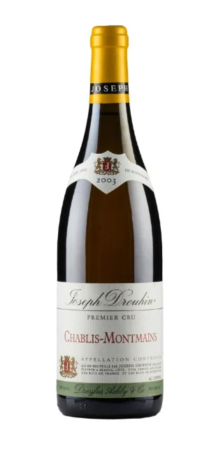 2003 | Joseph Drouhin | Chablis Montmains - Wine
