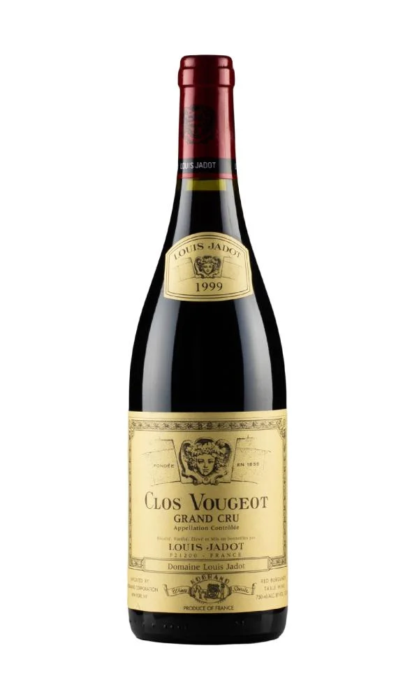 1999 | Louis Jadot | Clos Vougeot - Wine