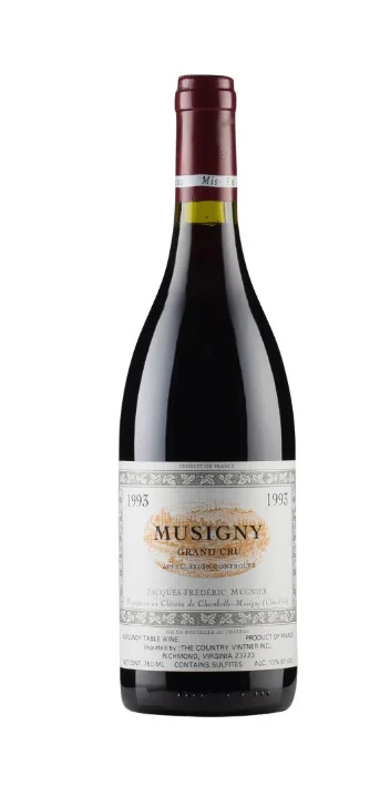 1993 | Mugnier | Musigny - Wine