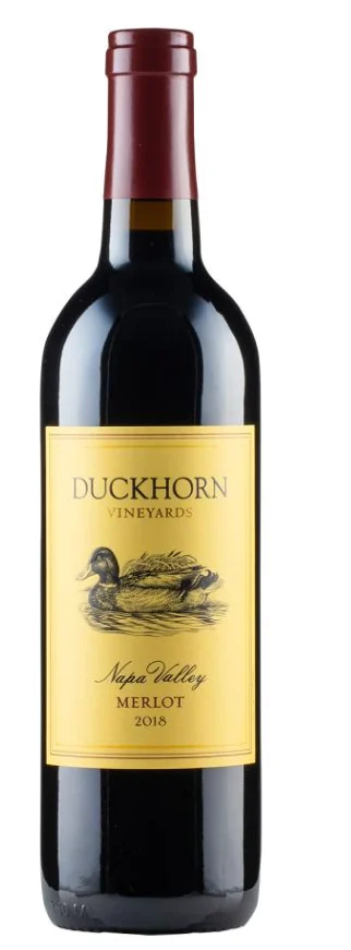 2018 | Duckhorn | Merlot - Vino