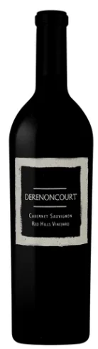 2012 | Derenoncourt California | Red Hills - Vino