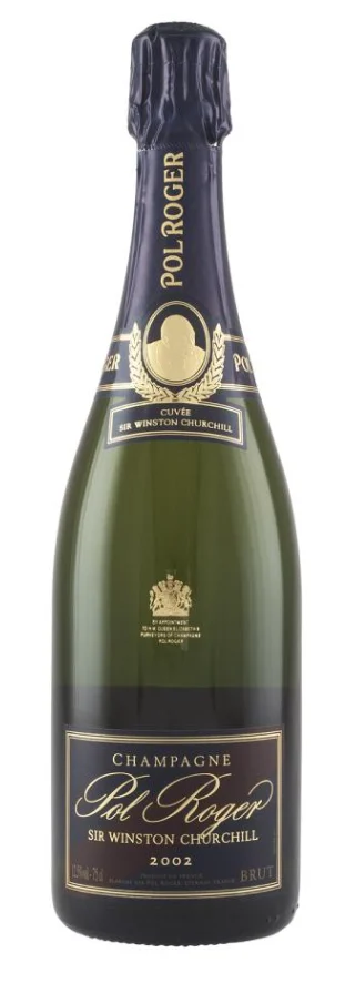 2002 | Pol Roger | Sir Winston Churchill - Wine