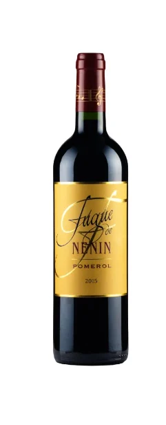 2015 | Chateau Nenin | Fugue de Nenin Pomerol - Wine