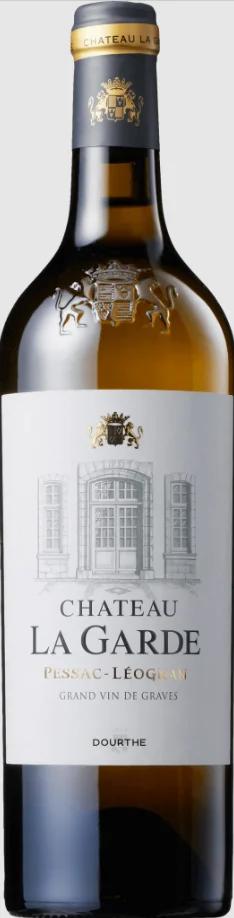 2019 | Chateau La Garde | Pessac-Léognan Blanc