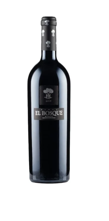 2019 | Sierra Cantabria | Finca El Bosque Rioja - Wine