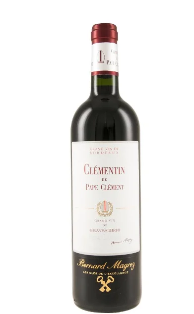 2010 | Chateau Pape Clement | Clementin - Vino