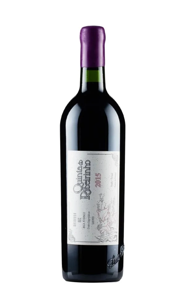 2015 | Luis Pato | Quinta do Ribeirinho Pe Franco - Vino