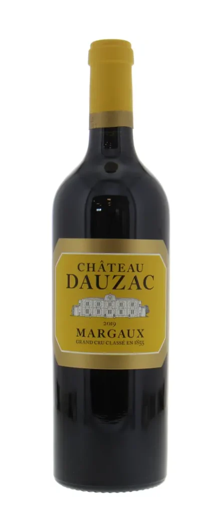 2019 | Chateau Dauzac | Margaux - Wine