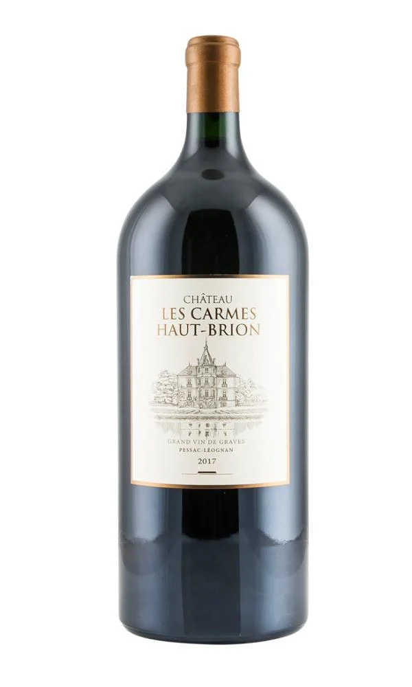 2017 | Chateau Les Carmes Haut-Brion | Pessac-Leognan 6L