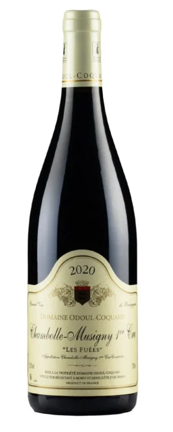 2020 | Domaine Odoul-Coquard | Chambolle Musigny Les Fuees