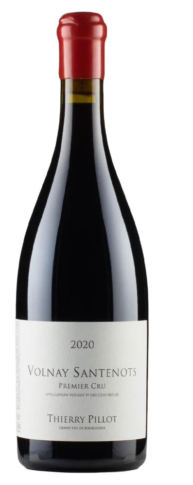 2020 | Thierry Pillot | Volnay Santenots - Wine