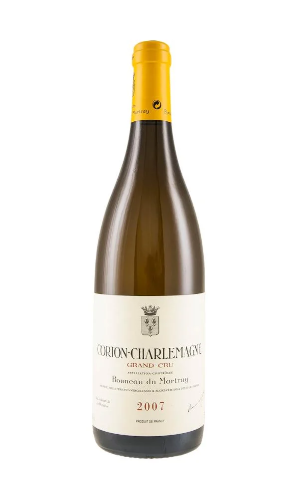 2007 | Domaine Bonneau du Martray | Corton Charlemagne - Wine