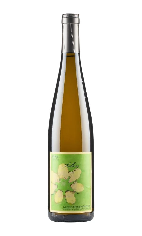 2019 | Domaine Roland Schmitt | Thalberg Riesling - Wine