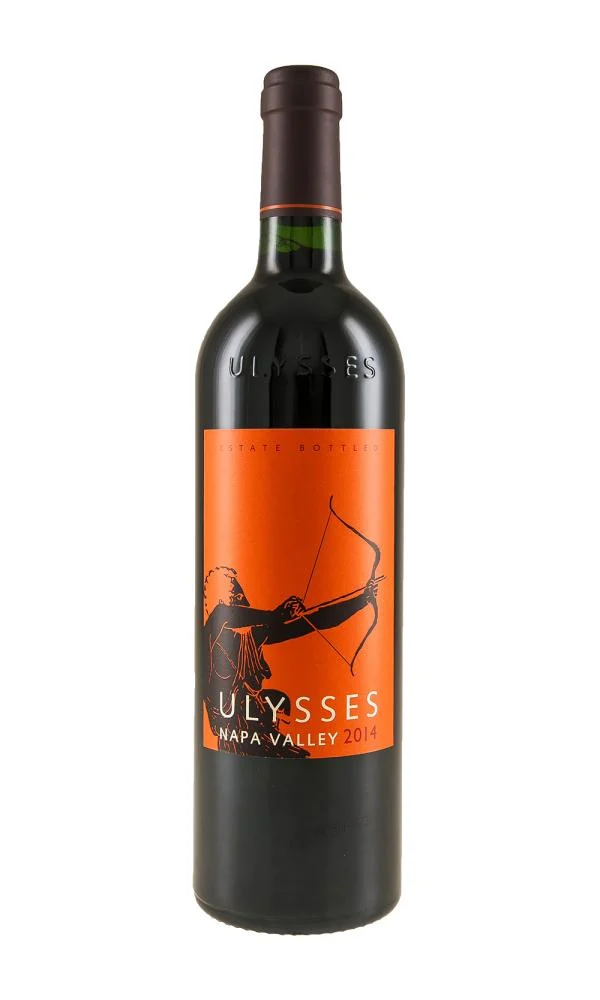 2014 | Ulysses Vineyard | Napa Valley - Wine