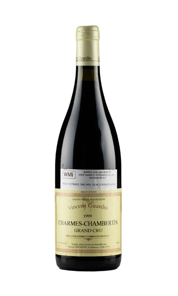 1999 | Domaine Denis Bachelet | Vieilles Vignes Charmes-Chambertin