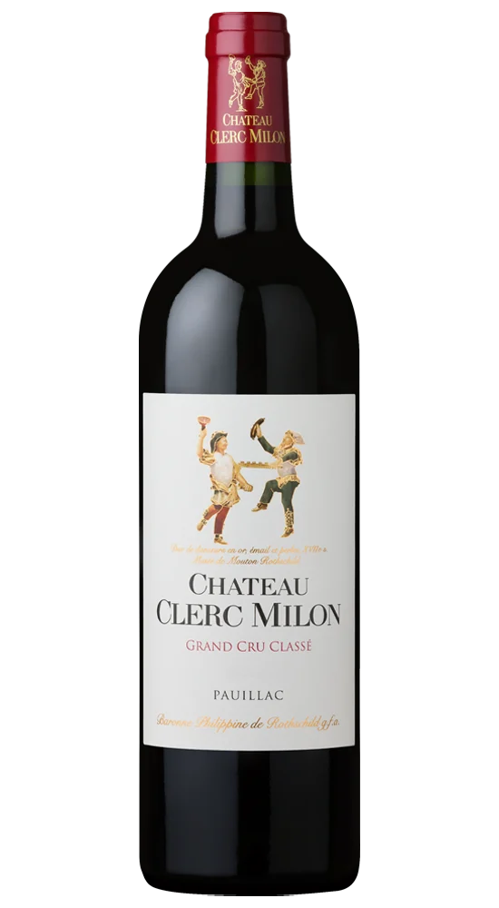 2020 | Château Clerc Milon | Pauillac - Wine