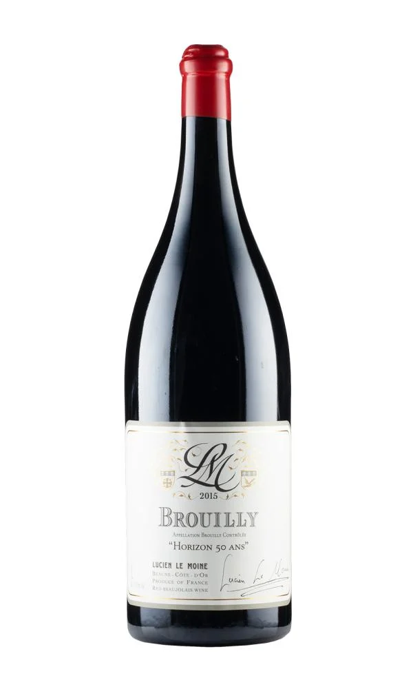 2015 | Lucien Le Moine | Brouilly (Double Magnum) - Wine