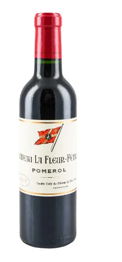 2017 | Chateau La Fleur Petrus | Pomerol (Half Bottle) - Wine