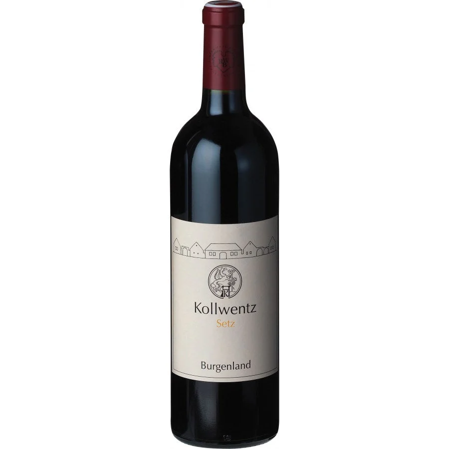 2014 | Kollwentz | Setz - Vino