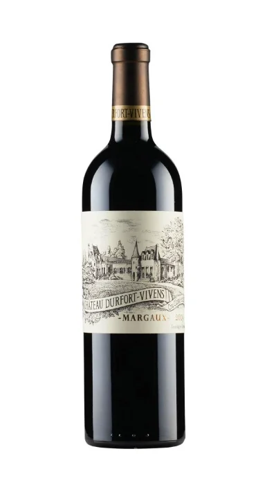2019 | Durfort Vivens | Margaux - Wine