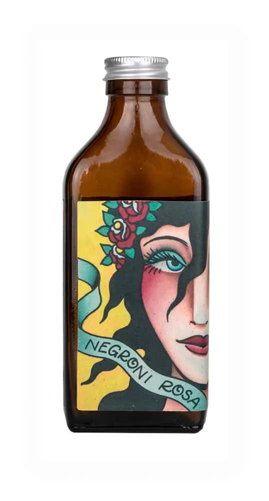 Tinkture Negroni Rosa | 200ML - Cocktail